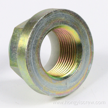 Stainless Steel Metric 14 Flange Nuts Suppliers